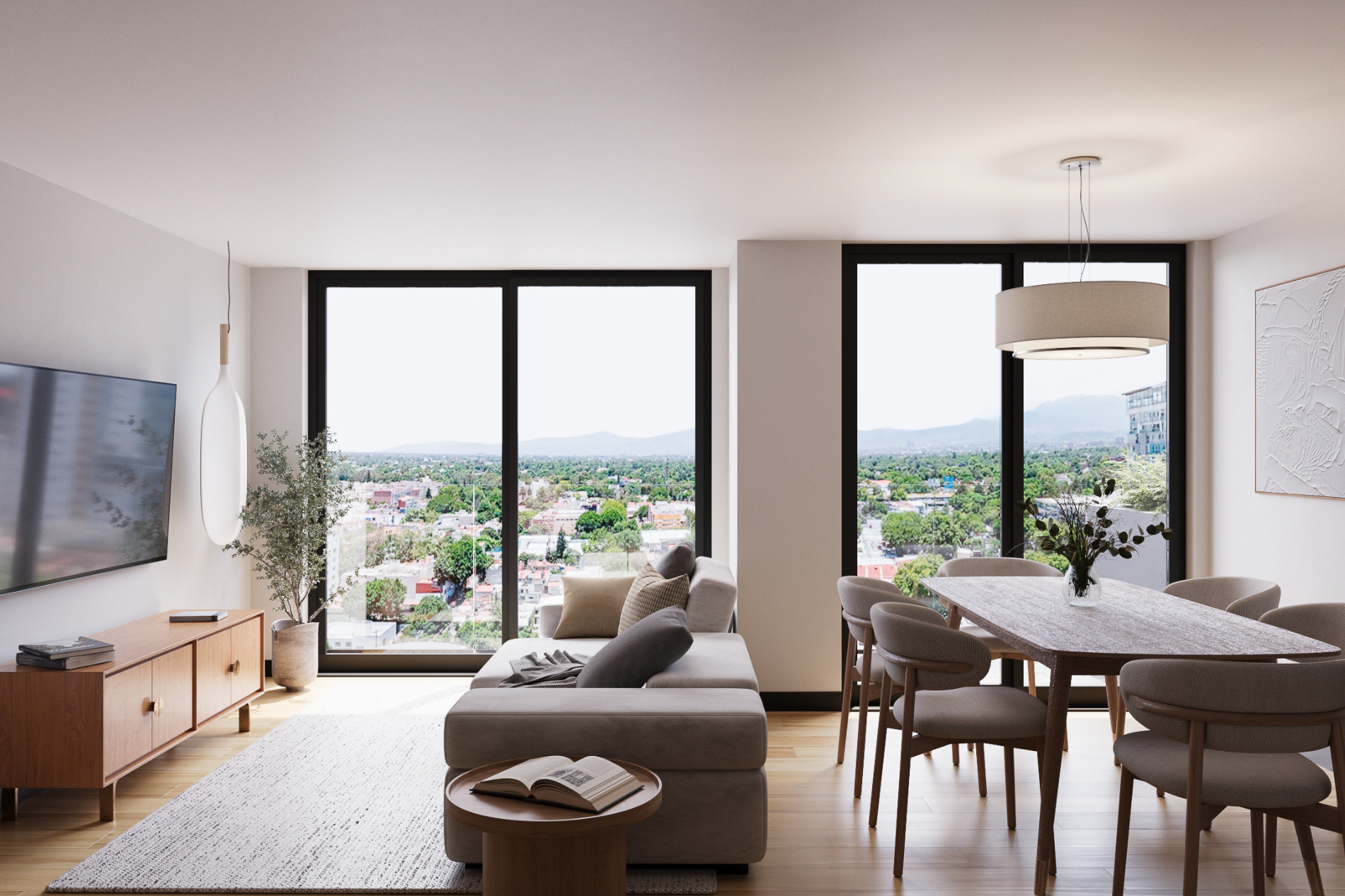 Decoración y Reacomodo: Preparando tu Hogar para el Regreso a la Rutina.