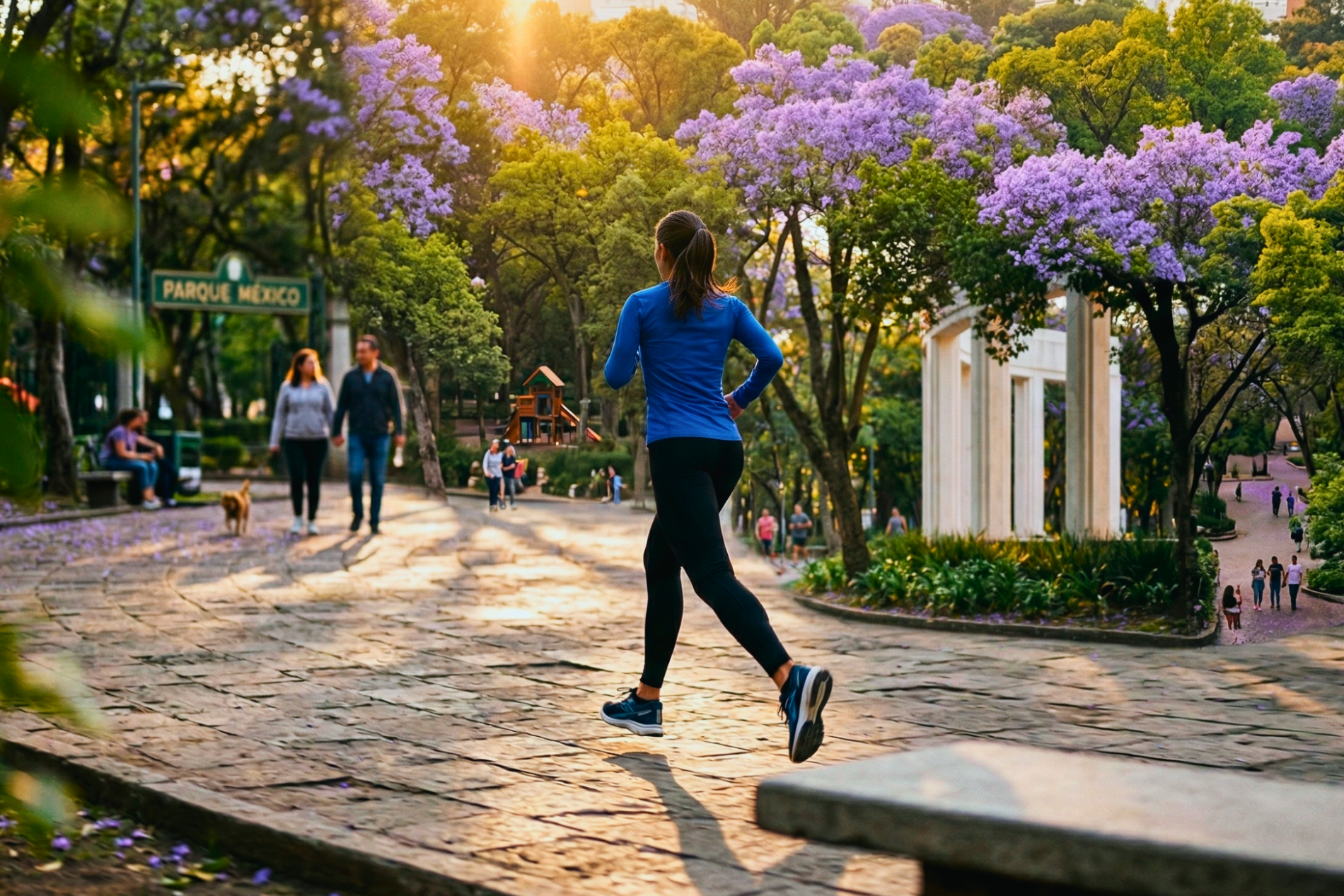 Parque México: Por Qué Este Barrio Se Convirtió en El Lugar Donde Quieren Vivir Los Que Entienden CDMX