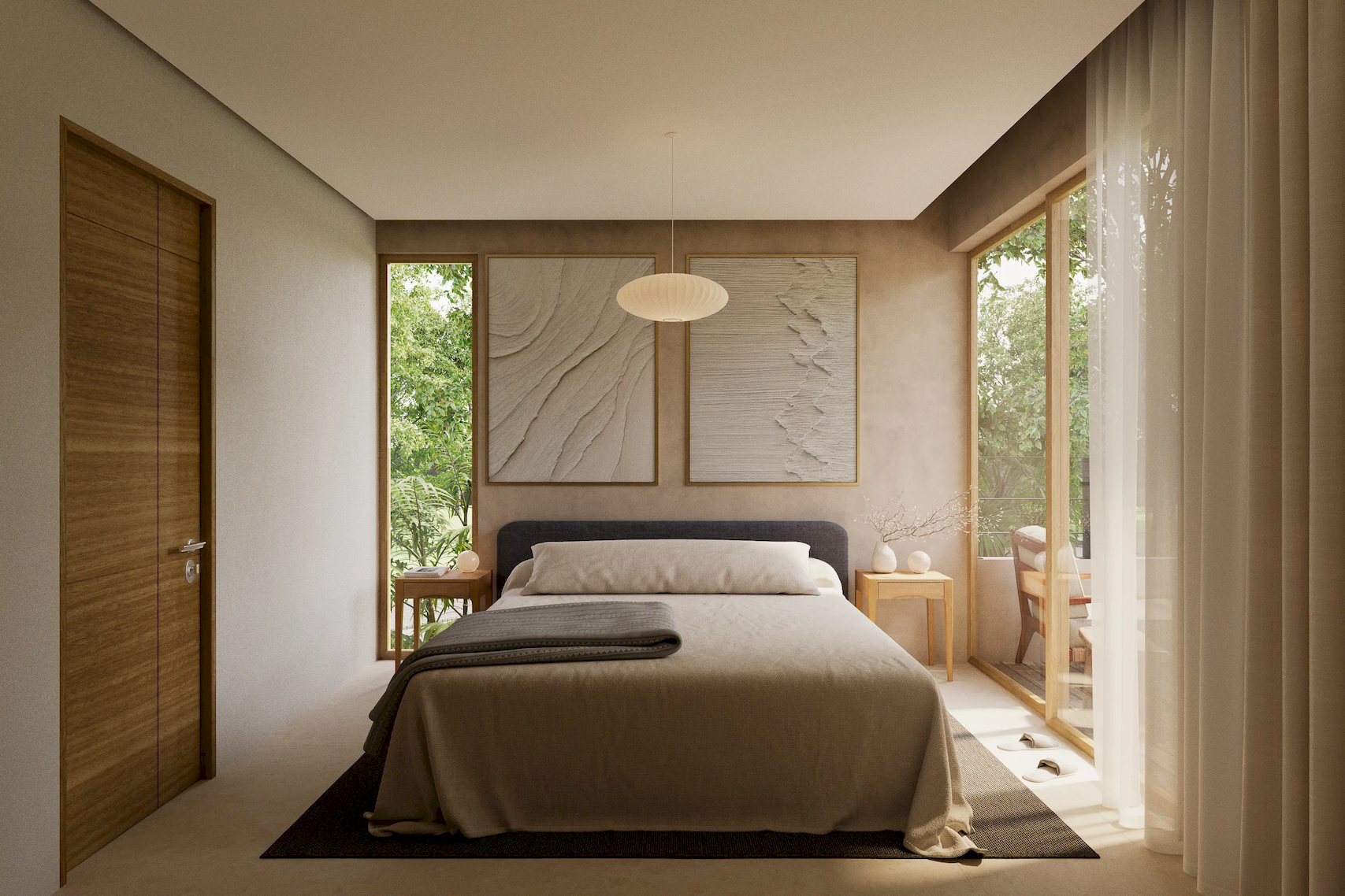 Imagen del departamento muestra de kaay Archandel