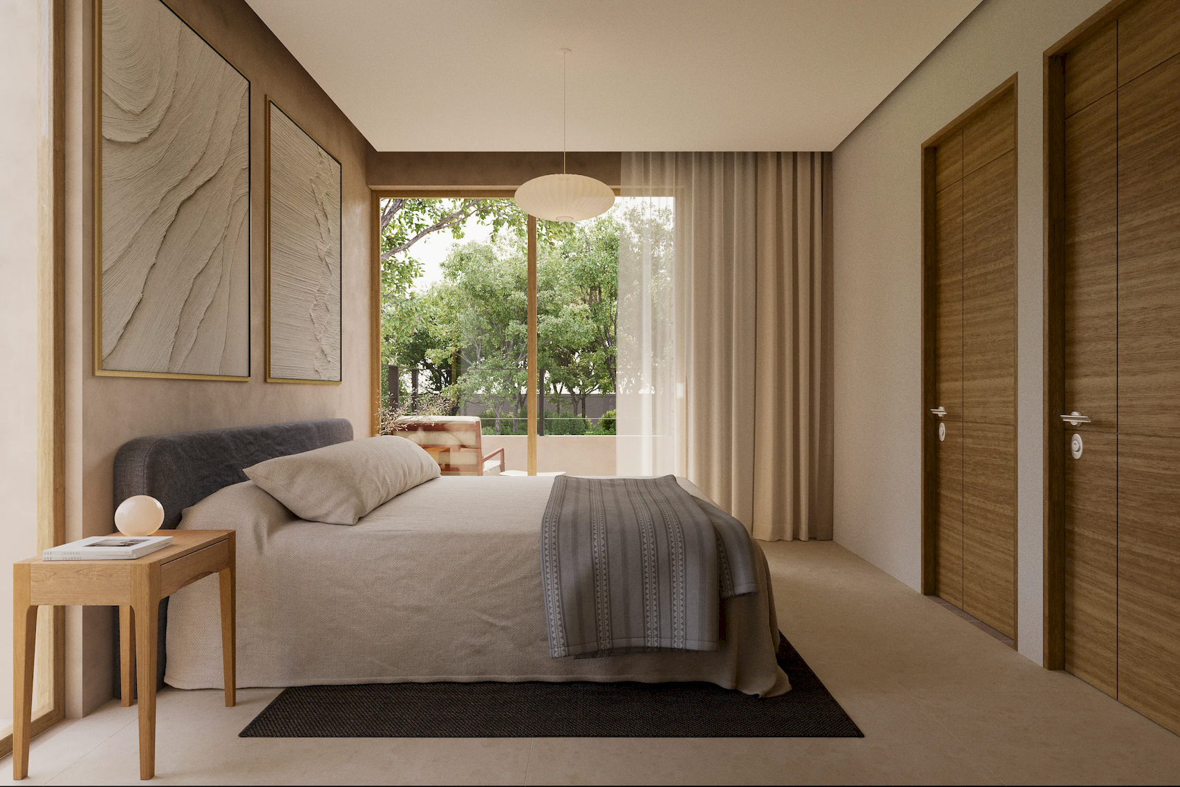 Imagen del departamento muestra de kaay Archandel