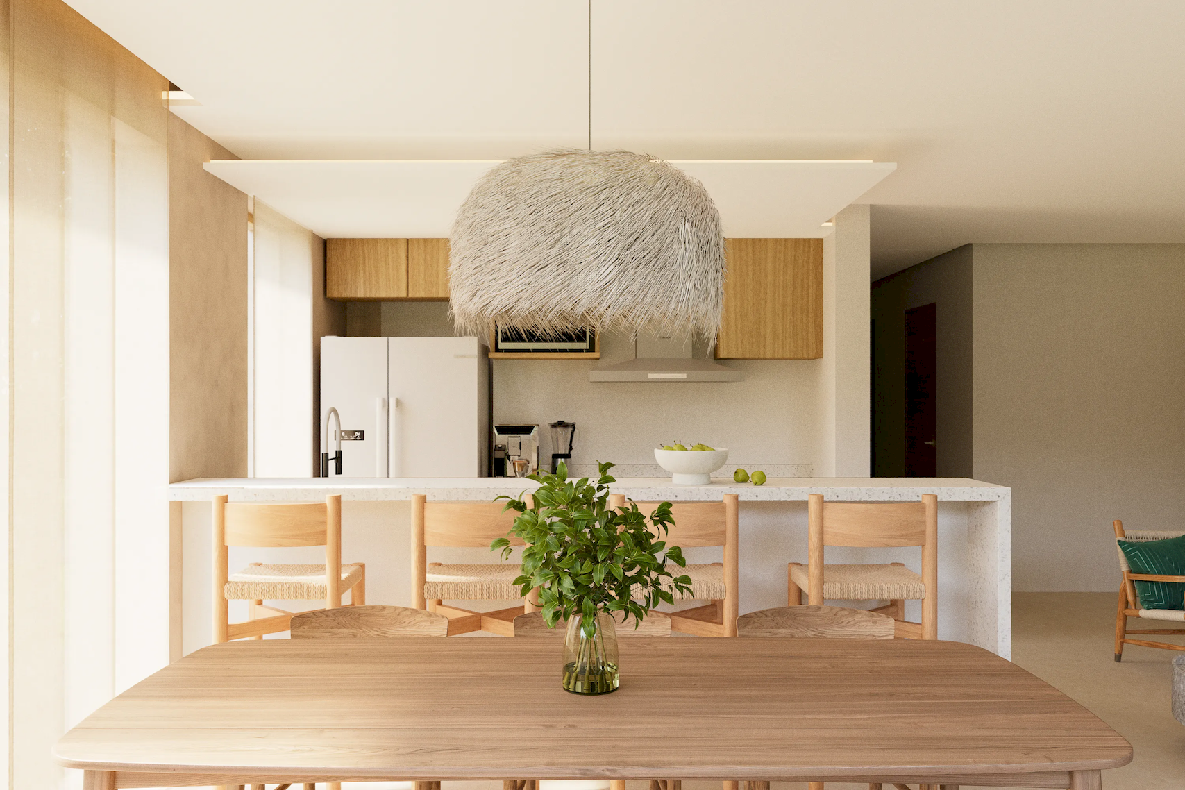 Imagen del departamento muestra de kaay Archandel