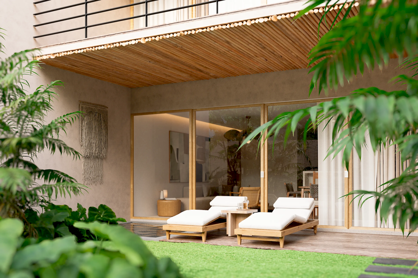 Imagen del departamento muestra de kaay Archandel