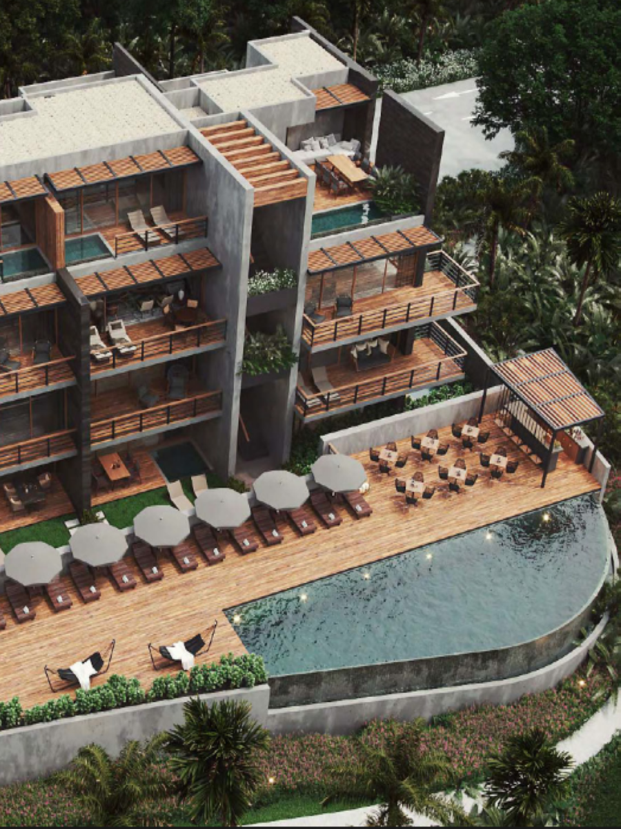 Imagen muestra del edificio Kaay Archandel