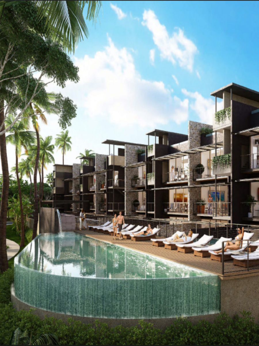 Imagen muestra del edificio Kaay Archandel